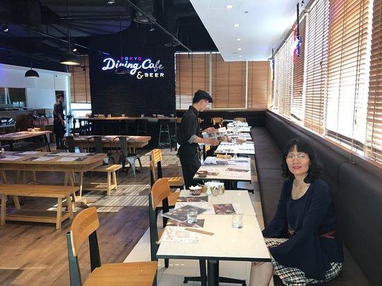 Tokyo Dining Cafe And Beer